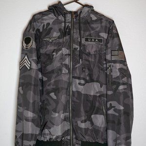 CSG Hooded Jacket